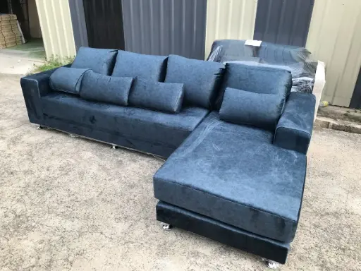 6 seater L shaped Sofa Seat