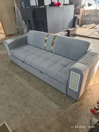 3 Seater Modern Sofa Seat