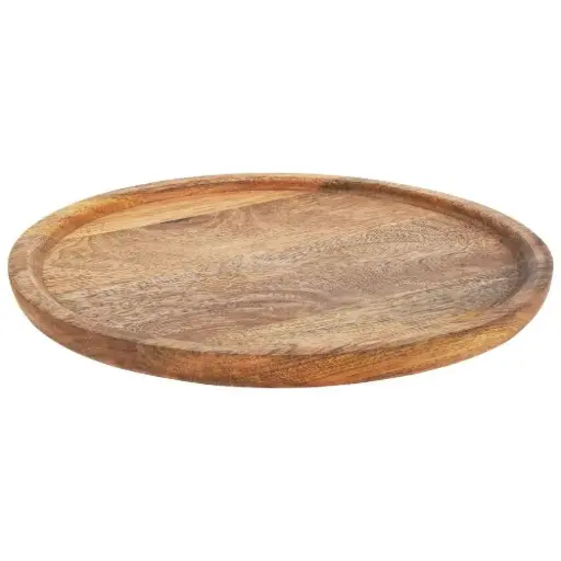 Quality Wooden Plates